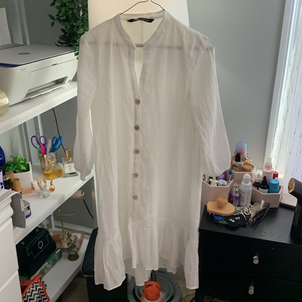 Zara dress